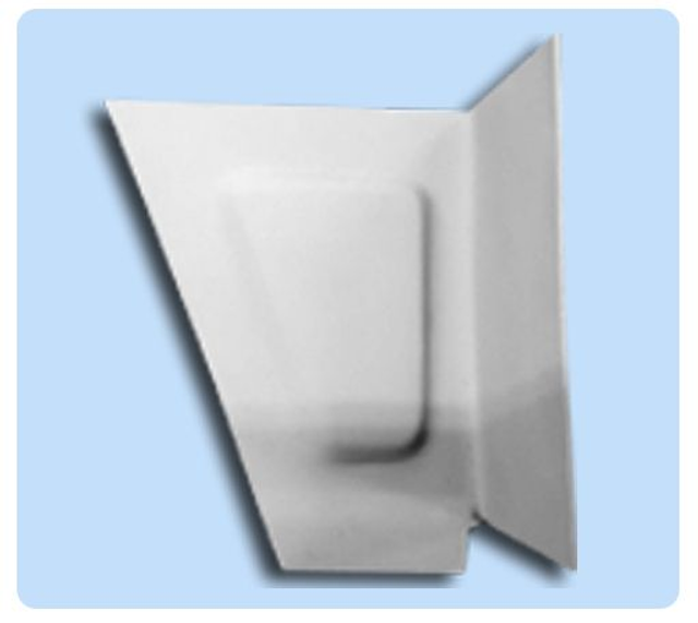 Mk1 Cortina A Post Repair