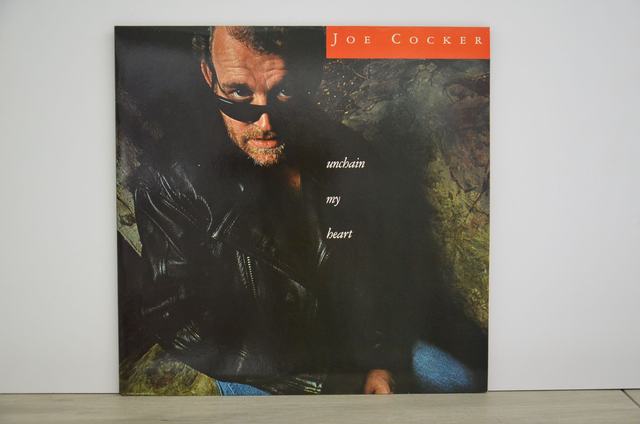 Cocker, Joe - Unchain My Heart (1987)