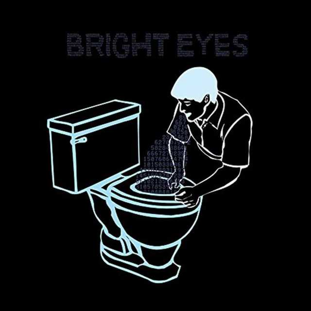 Bright Eyes - Digital Ash in a Digital Urn LP