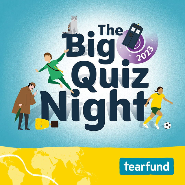 Big Quiz Night for Tearfund