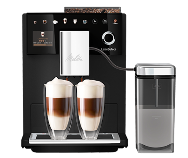 Melitta LatteSelect