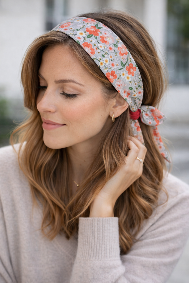 Bandeau magique réversible 