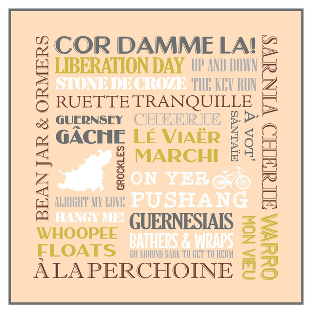 101 CARD - COR DAMME LA! [AMBER]