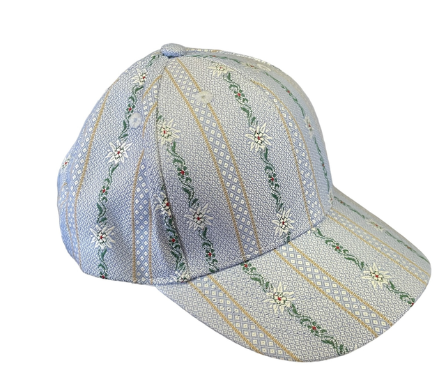 Casquette enfant bleu ciel