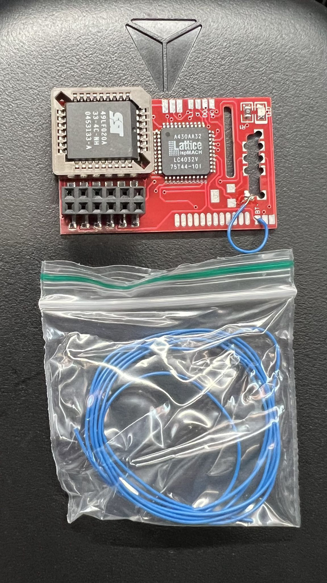 Aladdin XTPlus 2 Modchip