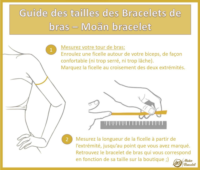 Bracelet de bras dentelle noire, perles et pierres de couleurs
