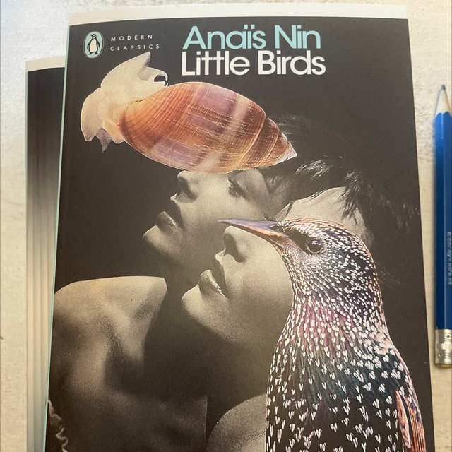 Little Birds Anais Nin