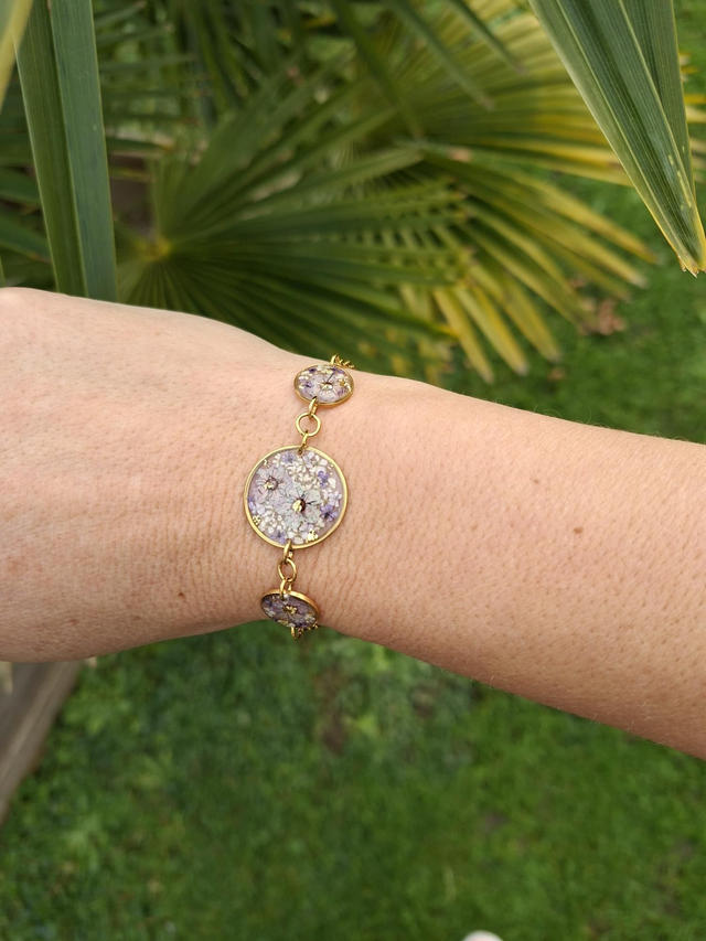 Bracelet - Fée un voeu