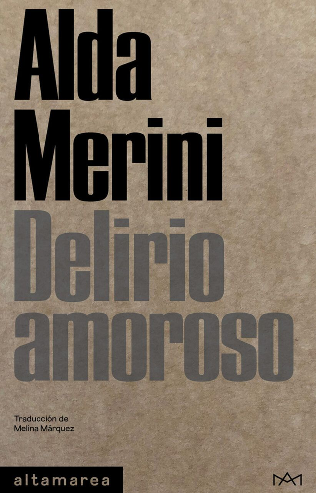 Delirio amoroso - Alda Merini