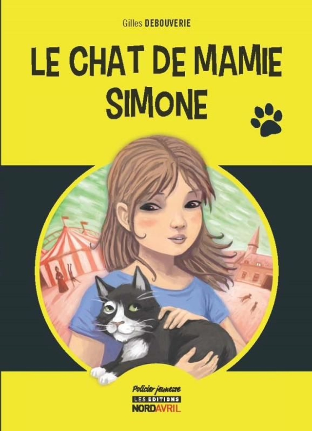 Le chat de mamie Simone