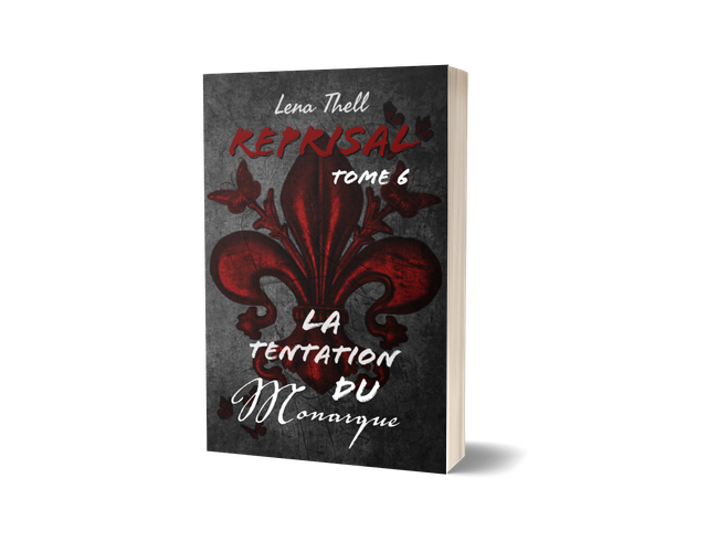 Reprisal 6 La tentation du Monarque