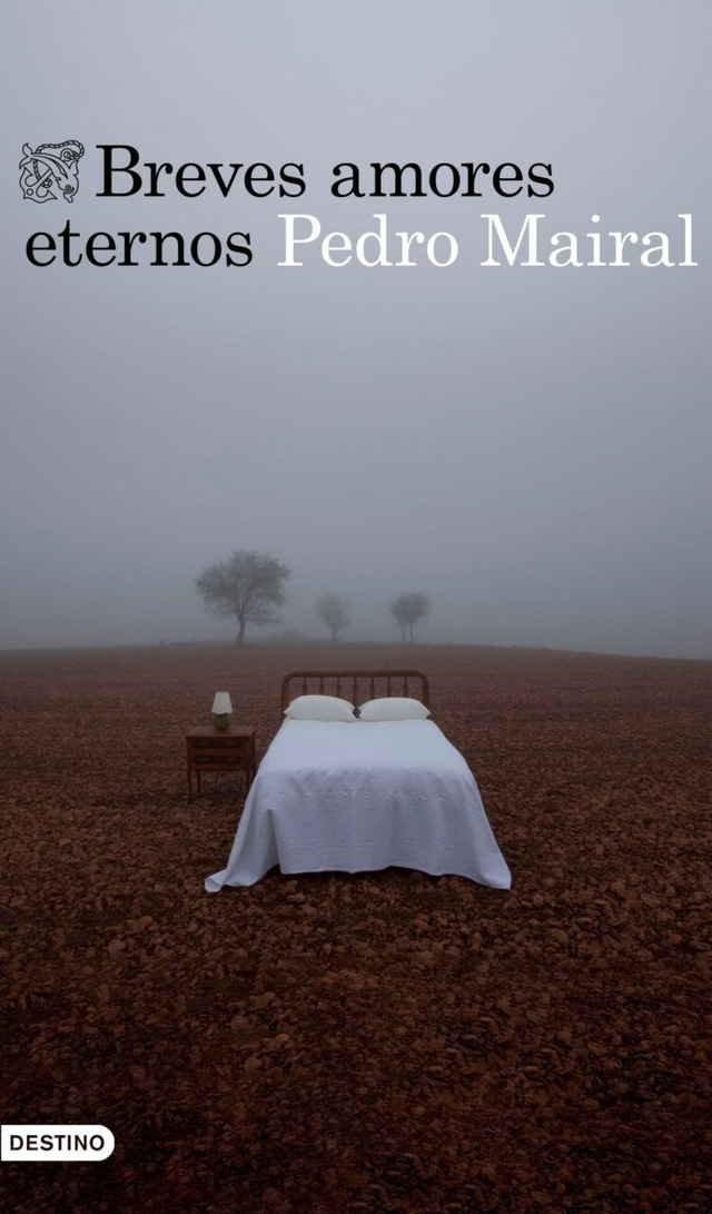 Breves amores eternos - Pedro Mairal