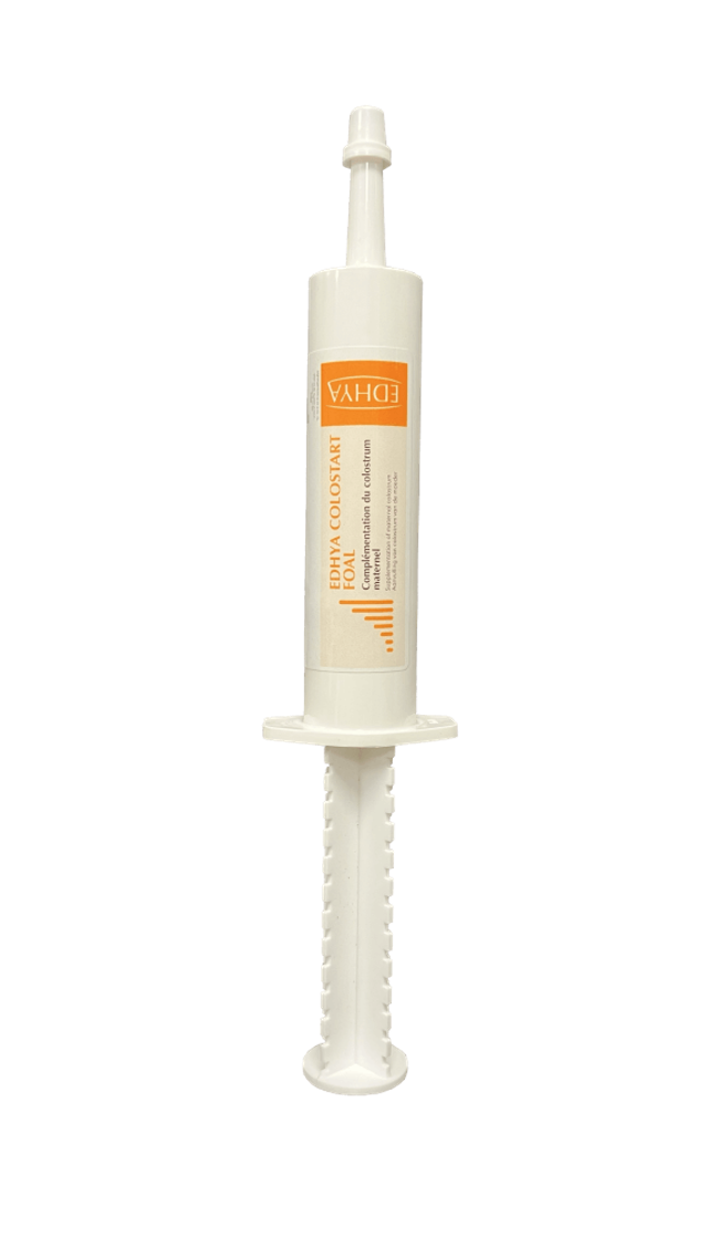 Edhya COLOSTART FOAL seringue de 30 ml