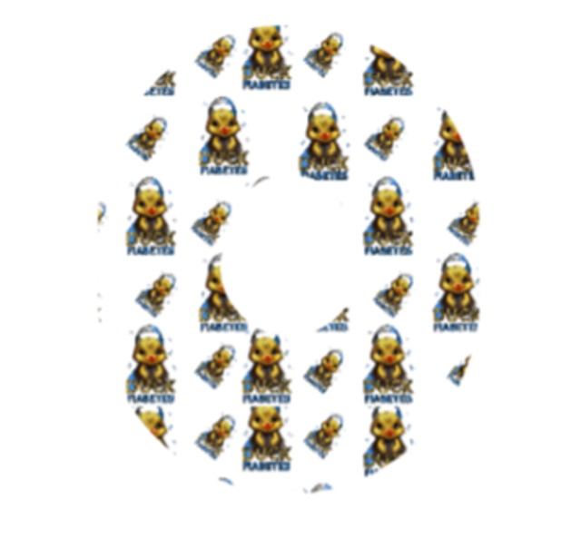 Duck Fiabetes Over patch G7