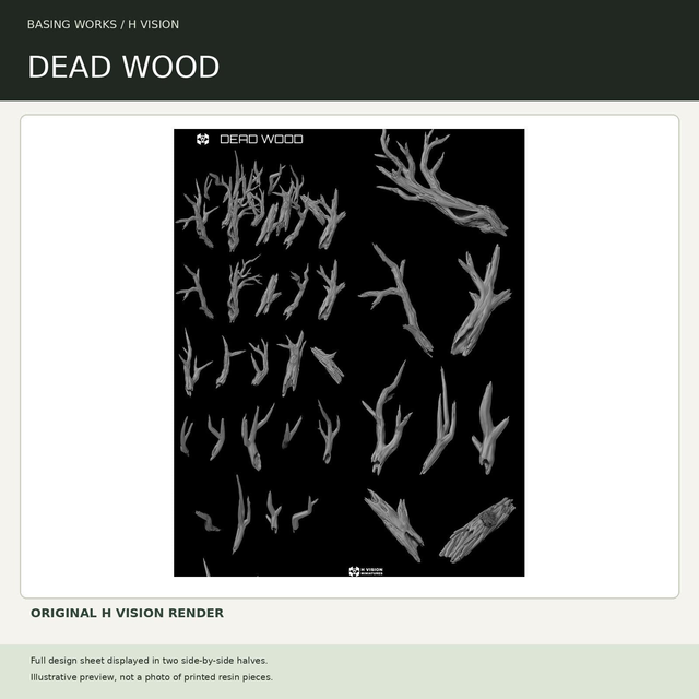 H Vision - Dead Wood