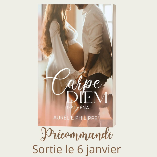 Carpe Diem 1 : Athéna 