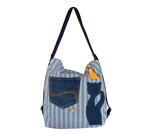 Bolso-Mochila ♻️ 25350/1221