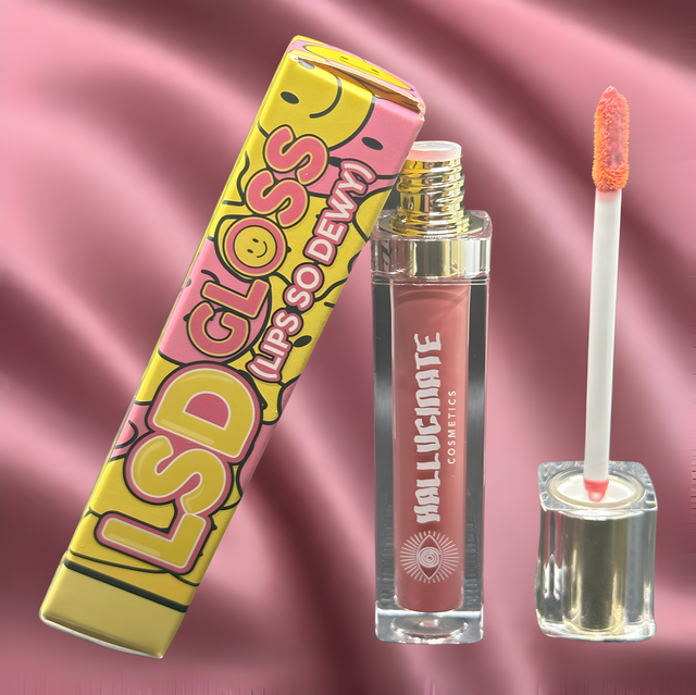 SLAYTIVA // LSD GLOSS (Lips So Dewy)