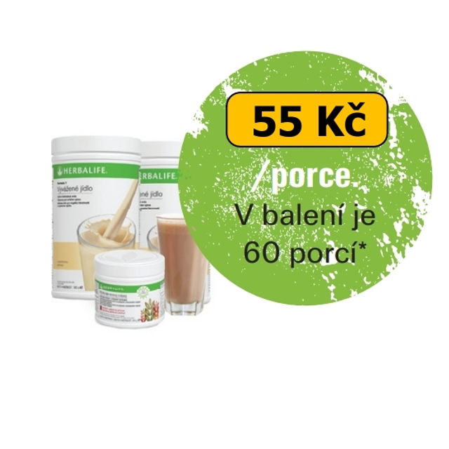 Základní stravovací plán