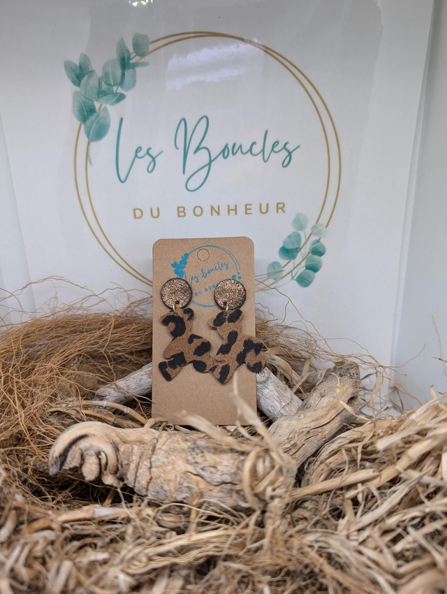 leo10 Ourson peau léopard