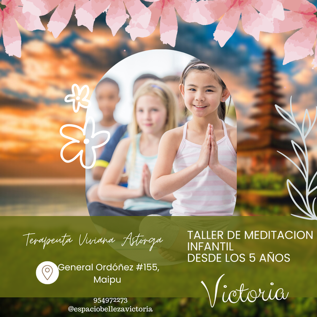 Taller de meditación grupal 