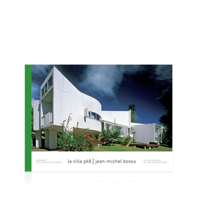 BERNARD Y-M. - La Villa PK8 | Jean-Michel Bossu 