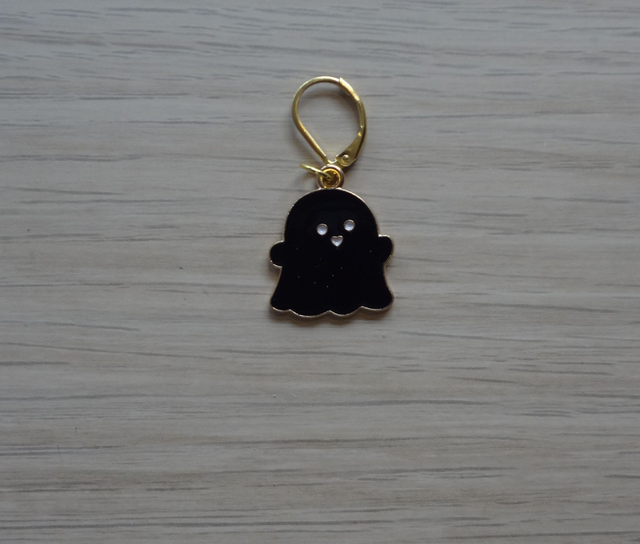 Marqueur de maille amovible fantôme