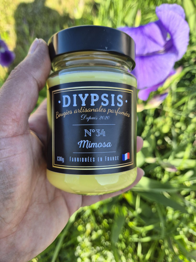 34. Mimosa