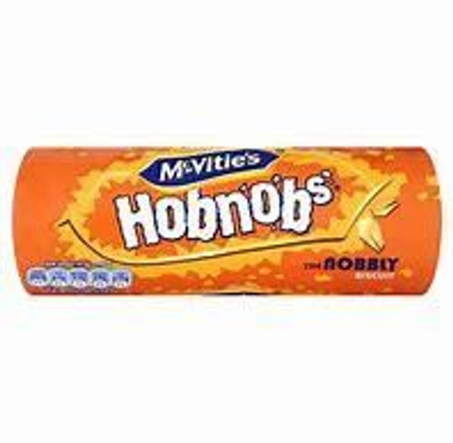 McVities Hobnob 255g