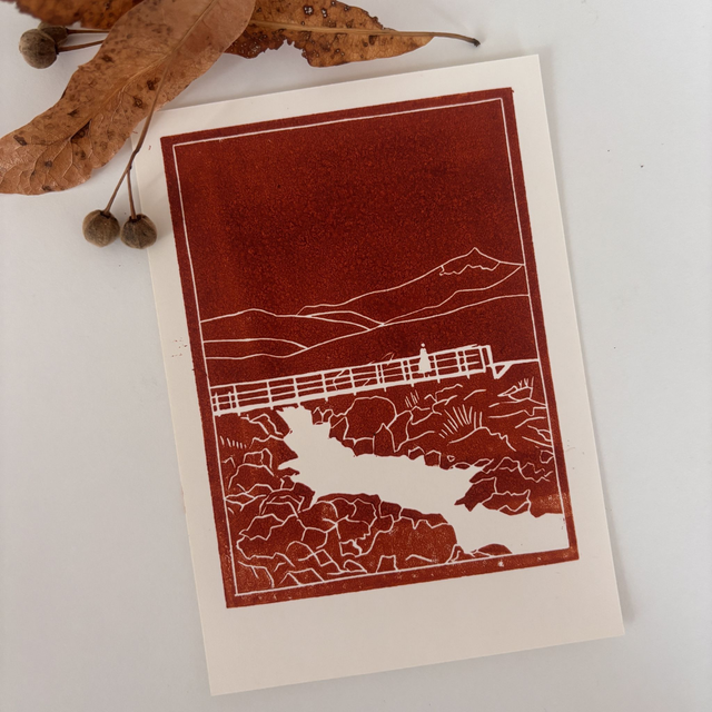 Polaroid #08 - Hike