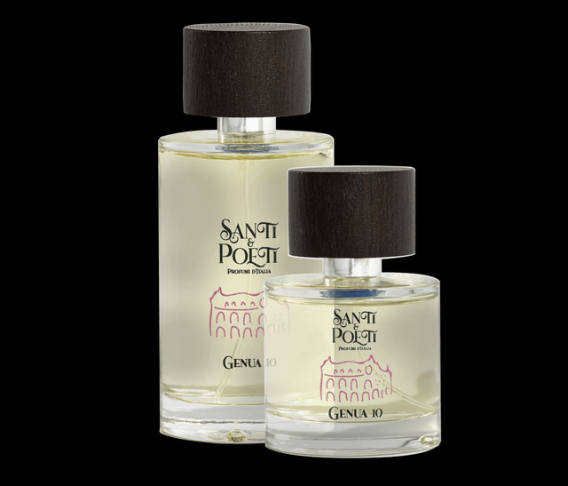 Santi &amp; Poeti - Genua 10 (50ML)