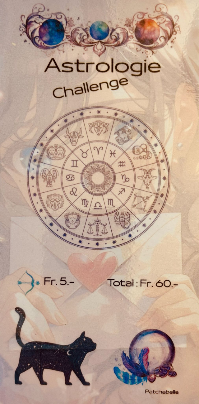 Astrologie