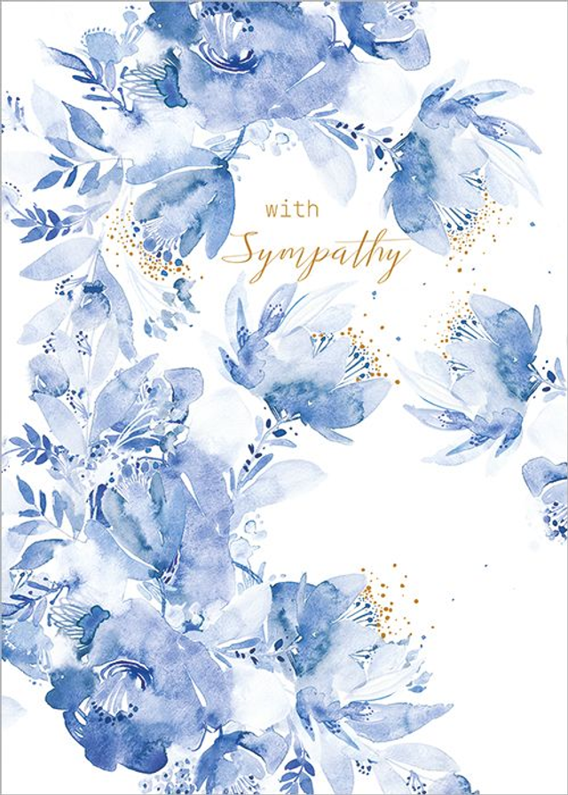 With Sympathy Florals