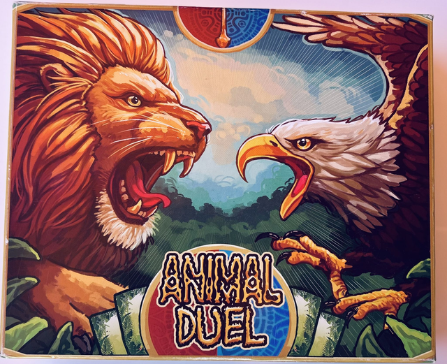 Animal Duel