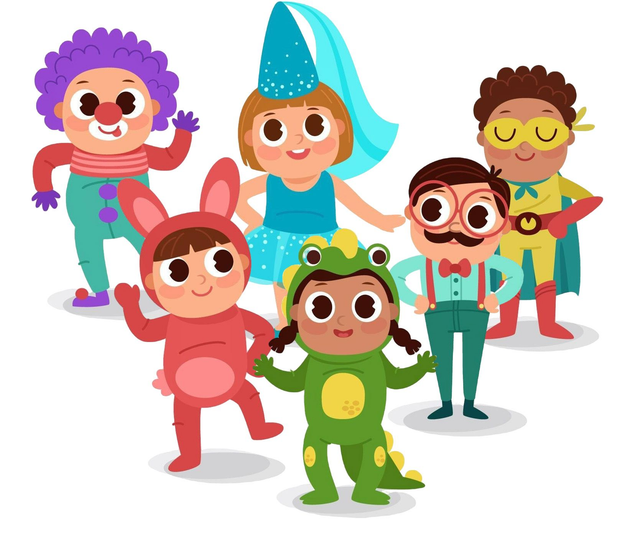 Kindercafé-Spezial Faschingsfeier