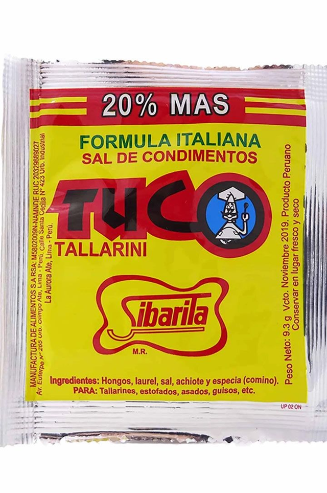 Tuco Sibarita 1 Sobre