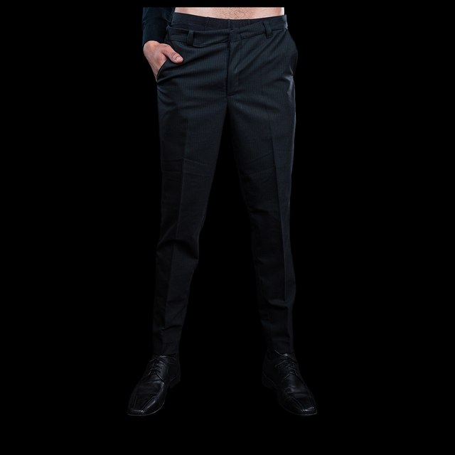 Pantalon de costume 