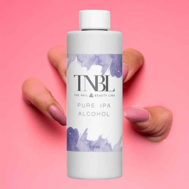 TNBL Professional Pure Isopropanol Alcohol – 250ml | Cleaning & Treatment
