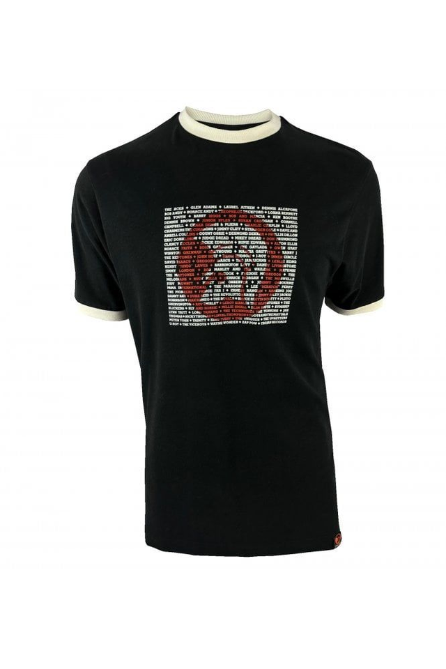 Trojan TC-1039 Artist Logo Tee - Trojan