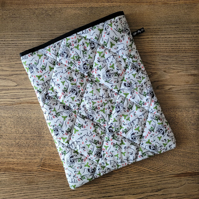 Pochette pour livre Intégrale / BD : Frida Kahlo