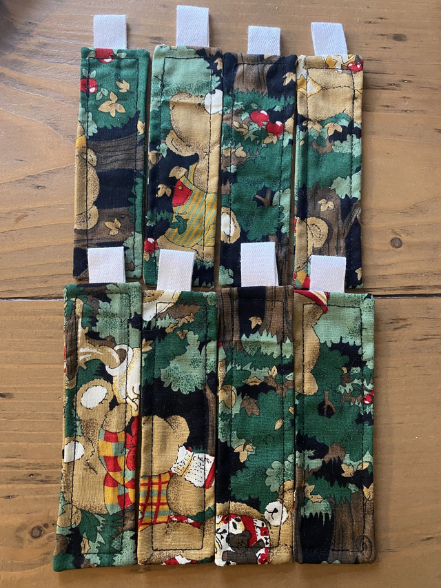 Bookmarker 'Hungry Bears'