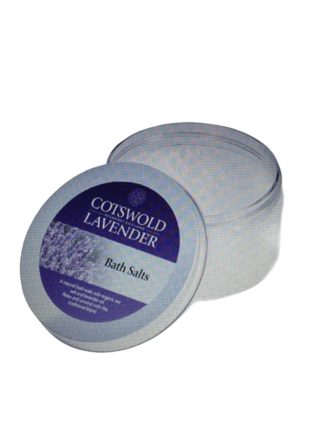 Lavender Bath Salts