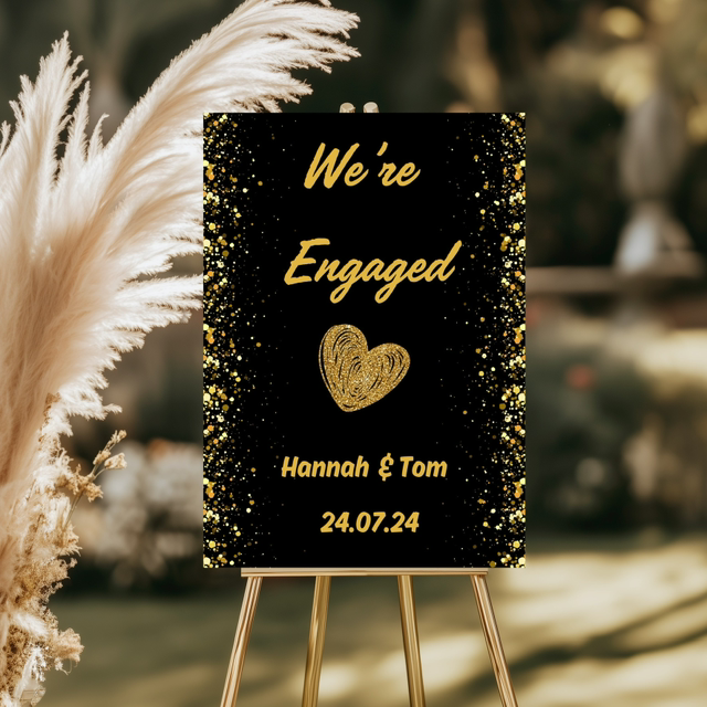 Engagement board