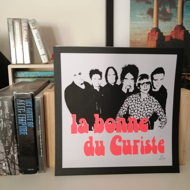 BONNE DU CURISTE (LA)