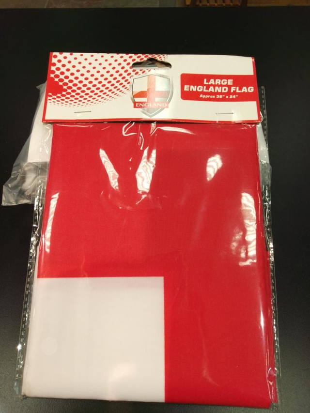 St George Cross England Flag