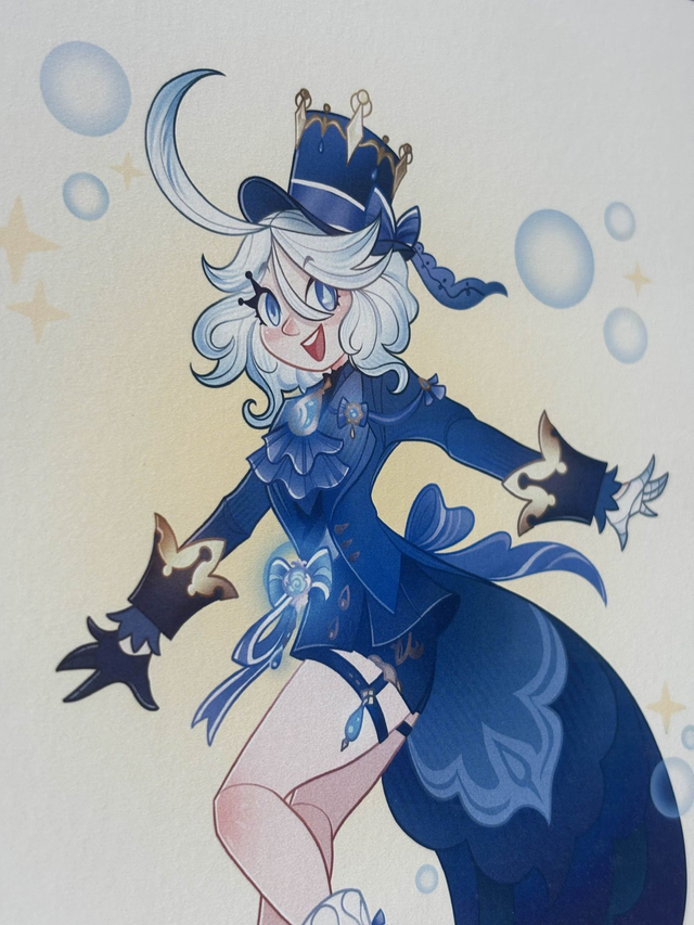 Genshin Impact: Furina