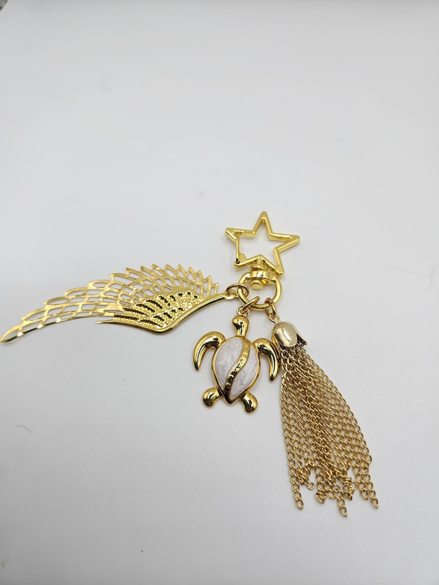 Porte clefs/bijou de sac 