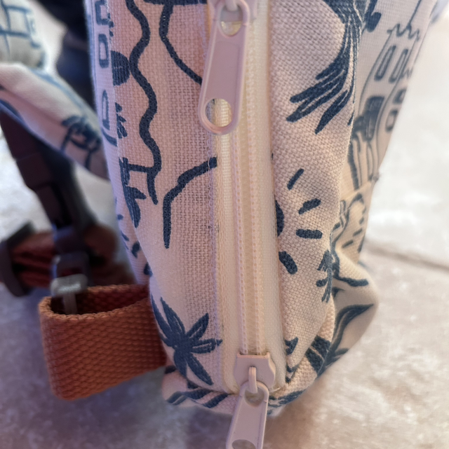 Sac à dos bandoulière