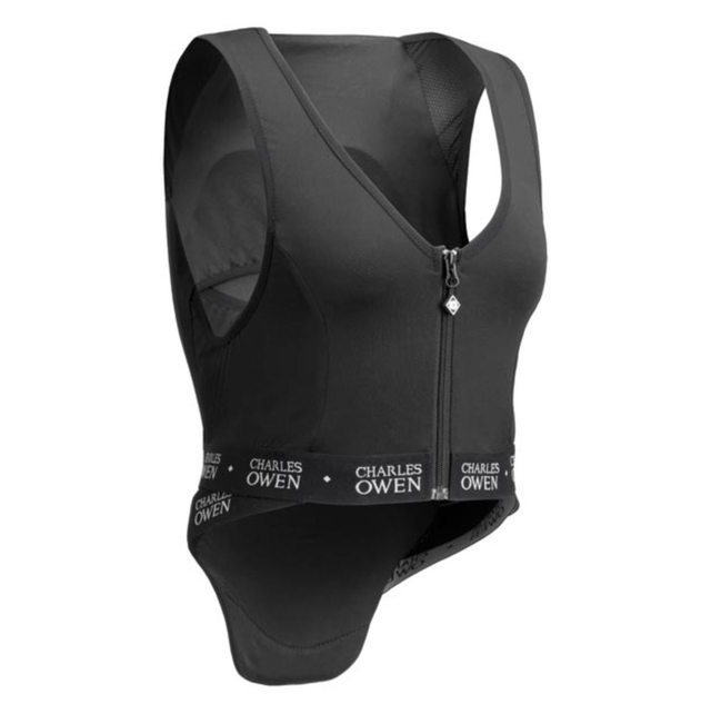 Charles Owen Shadow Body Protector