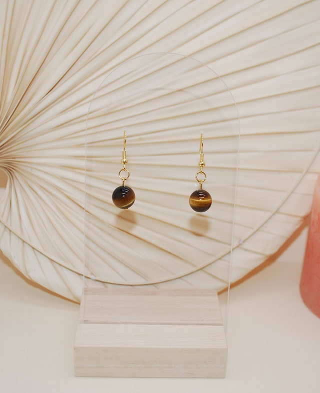 Boucles d’oreilles Oraya